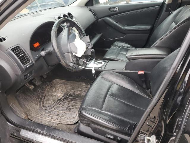 Photo 7 from auction – 2012 NISSAN ALTIMA SR with VIN 1N4BL2AP7CC124735