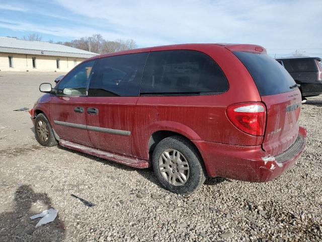 Photo 2 from auction – 2006 DODGE GRAND CARA with VIN 1D4GP24R26B719412