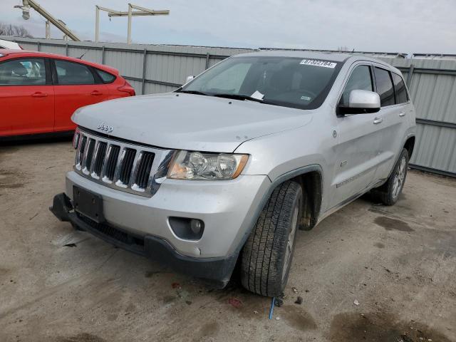 JEEP GRAND CHER 2011 with VIN 1J4RR4GT0BC666579 - Photo from auction
