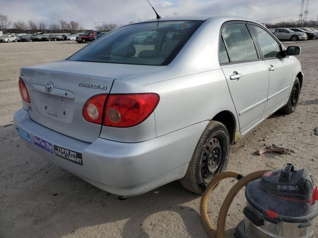 Photo 3 from auction – 2005 TOYOTA COROLLA CE with VIN 1NXBR32E45Z540231