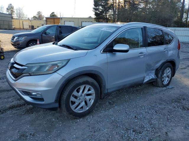 Photo 1 from auction – 2015 HONDA CR-V EXL with VIN 2HKRM3H72FH504768