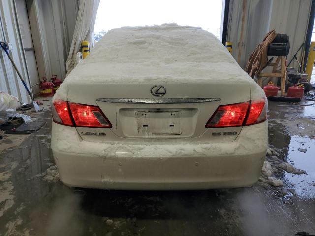 Photo 6 from auction – 2007 LEXUS ES 350 with VIN JTHBJ46G372109244