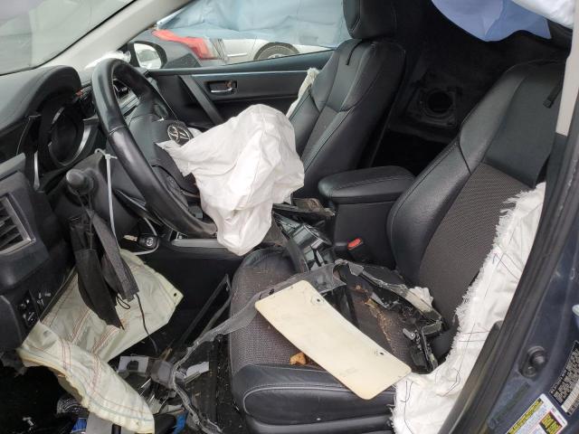 Photo 7 from auction – 2015 TOYOTA COROLLA L with VIN 2T1BURHE0FC261550