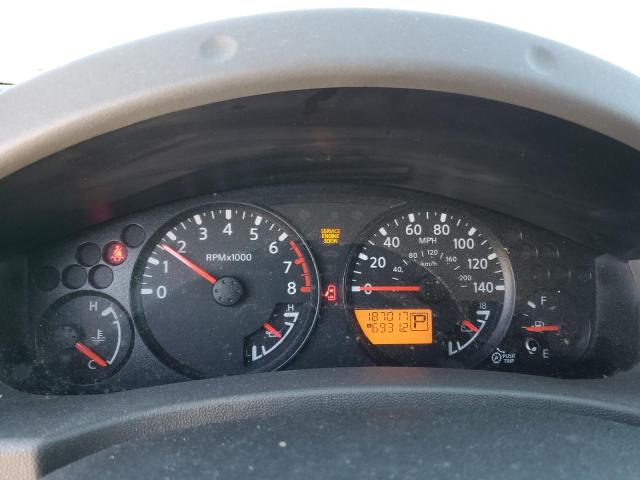 Photo 9 from auction – 2011 NISSAN XTERRA OFF with VIN 5N1AN0NU1BC511506