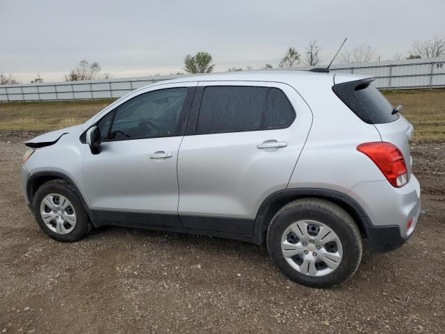 Photo 2 from auction – 2017 CHEVROLET TRAX LS with VIN KL7CJKSB1HB235850