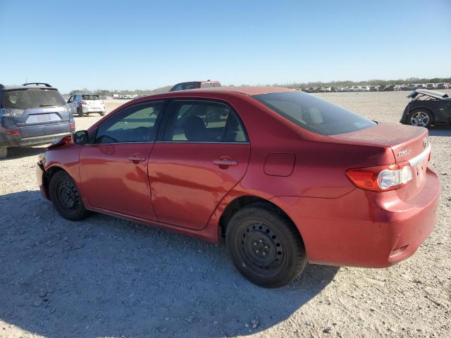 Photo 2 from auction – 2013 TOYOTA COROLLA BA with VIN 5YFBU4EE6DP216603