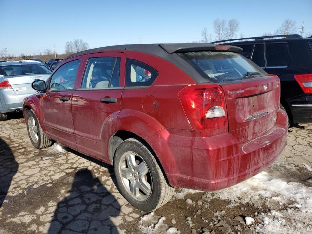 Photo 2 from auction – 2007 DODGE CALIBER SX with VIN 1B3HB48B57D317478