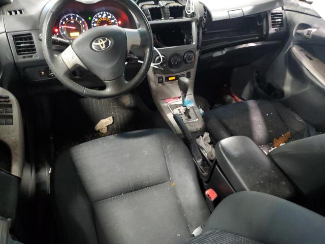 Photo 8 from auction – 2010 TOYOTA COROLLA BA with VIN 2T1BU4EE7AC461275