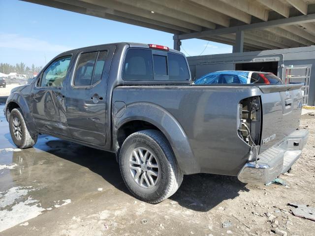 Photo 2 from auction – 2019 NISSAN FRONTIER S with VIN 1N6AD0ER3KN774200