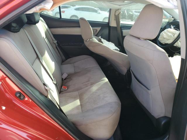 Photo 10 from auction – 2014 TOYOTA COROLLA L with VIN 5YFBURHE5EP121606