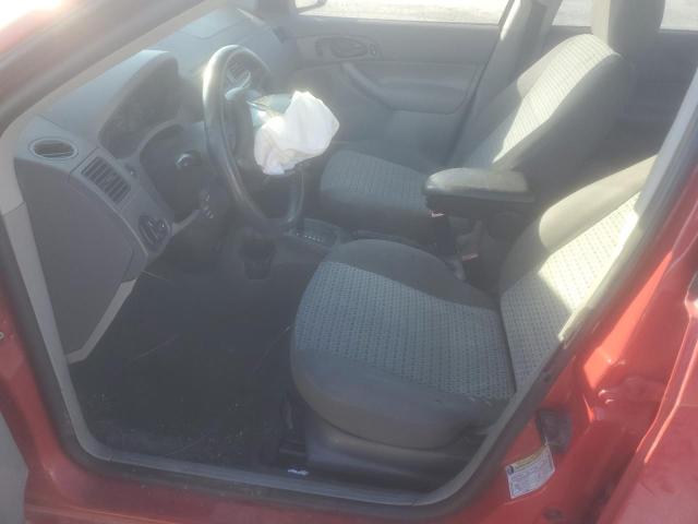Photo 7 from auction – 2005 FORD FOCUS ZX4 with VIN 1FAFP34N35W284862