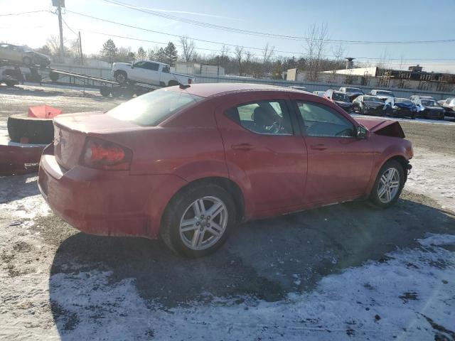 Photo 3 from auction – 2012 DODGE AVENGER SX with VIN 1C3CDZCB5CN147901