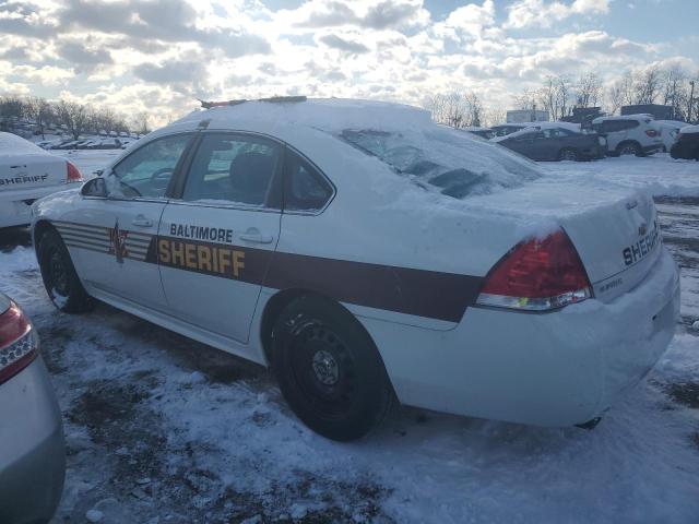 Photo 2 from auction – 2014 CHEVROLET IMPALA LIM with VIN 2G1WD5E36E1109954