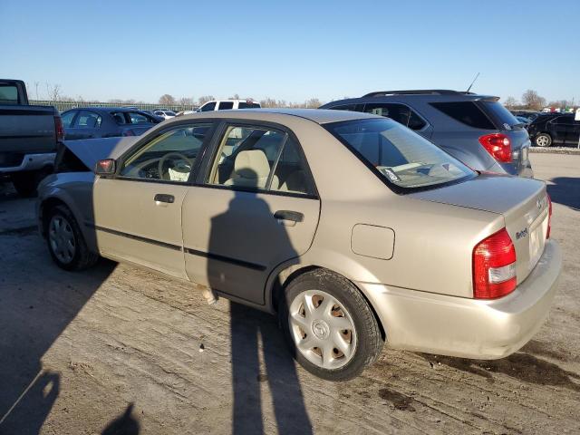 Photo 2 from auction – 2002 MAZDA PROTEGE DX with VIN JM1BJ225920520615