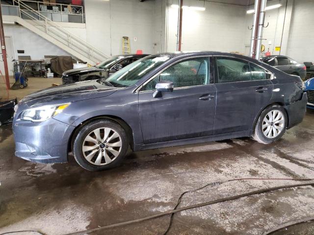 SUBARU LEGACY 2.5 2015 with VIN 4S3BNAF60F3027346 - Photo from auction