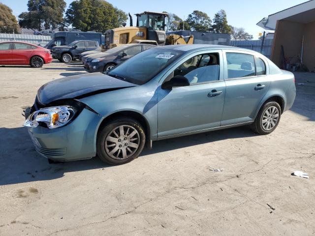CHEVROLET COBALT LS 2010 with VIN 1G1AB5F53A7215551 - Photo from auction