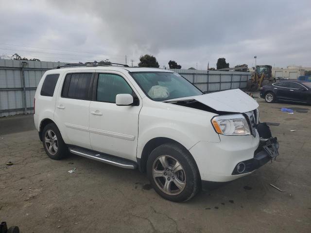 Zdjęcie 4 z aukcji – 2015 HONDA PILOT EXL z VIN 5FNYF4H57FB016442