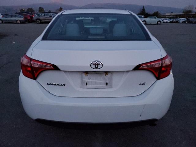 Photo 6 from auction – 2018 TOYOTA COROLLA L with VIN 2T1BURHE8JC015757