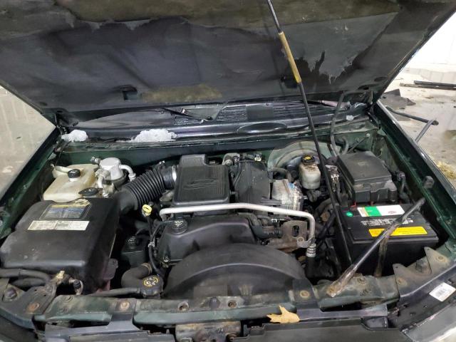 Photo 12 from auction – 2003 CHEVROLET TRAILBLAZE with VIN 1GNDT13S732275702