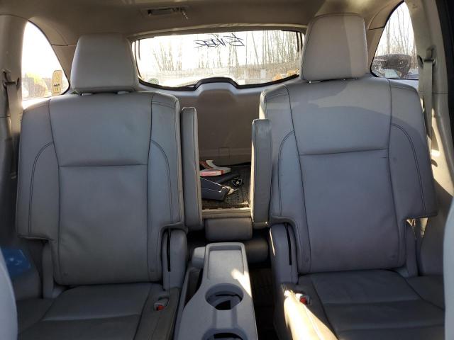 Photo 10 from auction – 2016 TOYOTA HIGHLANDER with VIN 5TDJKRFH1GS277828