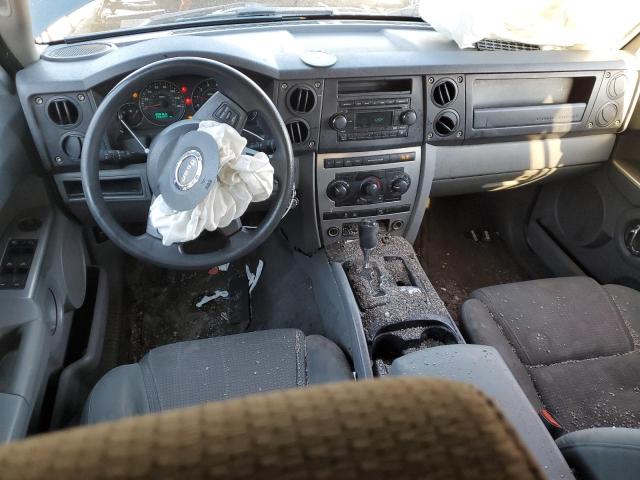 Photo 8 from auction – 2006 JEEP COMMANDER with VIN 1J8HG48N96C151781