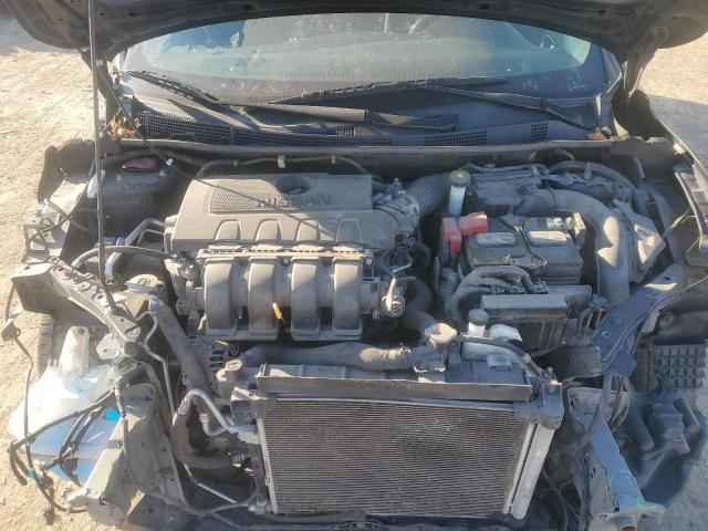 Photo 11 from auction – 2018 NISSAN SENTRA S with VIN 3N1AB7AP5JY230100