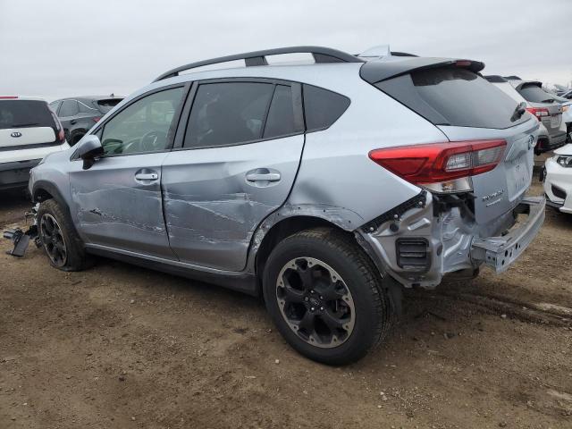 Photo 2 from auction – 2022 SUBARU CROSSTREK with VIN JF2GTAPC6N8269853