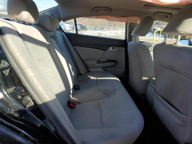 Photo 10 from auction – 2013 HONDA CIVIC EX with VIN 19XFB2F87DE223260