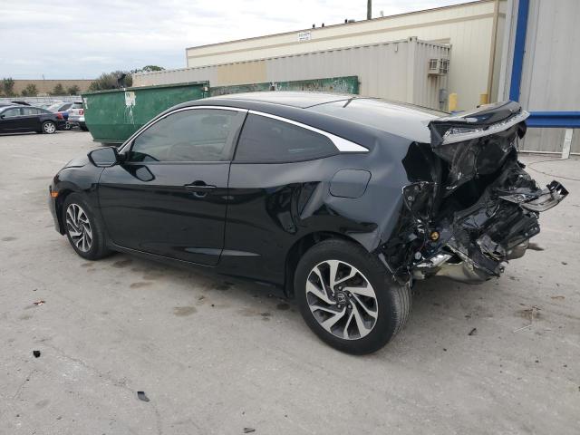 Photo 2 from auction – 2019 HONDA CIVIC LX with VIN 2HGFC4B68KH301013