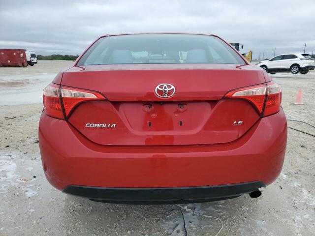 Photo 6 from auction – 2017 TOYOTA COROLLA L with VIN 2T1BURHE9HC855900