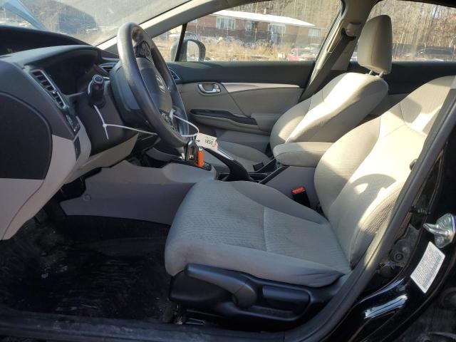 Photo 7 from auction – 2015 HONDA CIVIC EX with VIN 19XFB2F88FE232178
