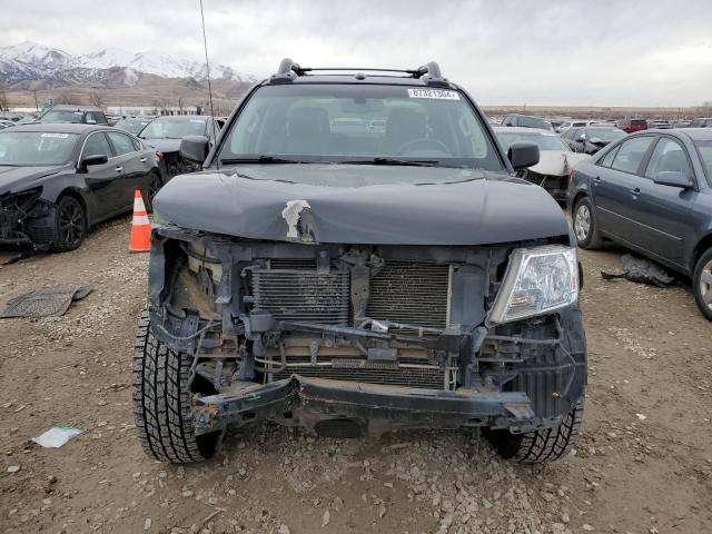Photo 5 from auction – 2012 NISSAN FRONTIER S with VIN 1N6AD0EV2CC454215