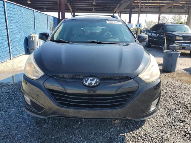 Photo 5 from auction – 2014 HYUNDAI TUCSON GLS with VIN KM8JU3AG2EU934050