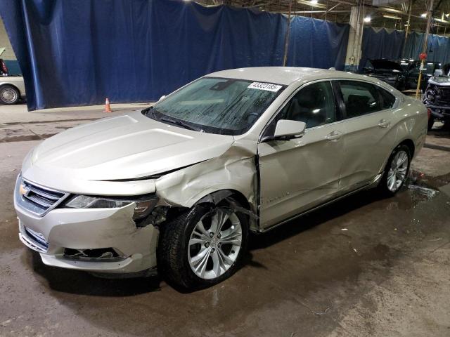 CHEVROLET IMPALA LT 2014 with VIN 2G1125S32E9105566 - Photo from auction