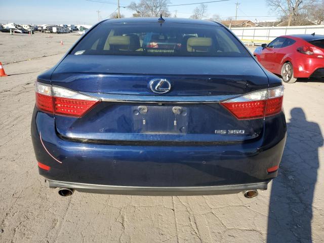 Photo 6 from auction – 2014 LEXUS ES 350 with VIN JTHBK1GG0E2143701