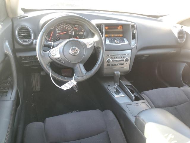 Photo 8 from auction – 2012 NISSAN MAXIMA S with VIN 1N4AA5AP5CC853898