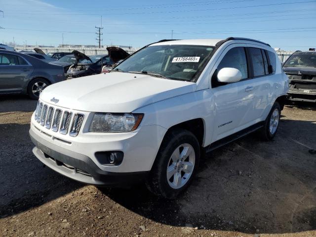 JEEP COMPASS LA 2017 with VIN 1C4NJCEA8HD207004 - Photo from auction