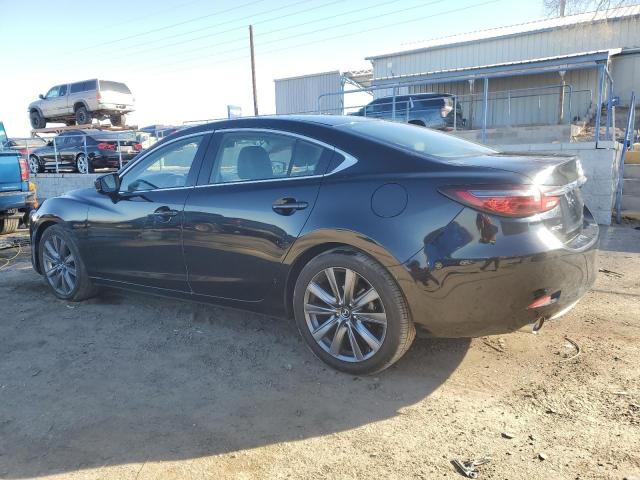 Photo 2 from auction – 2018 MAZDA 6 TOURING with VIN JM1GL1VM8J1312294
