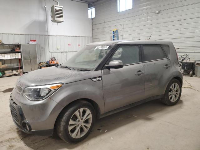 Photo 1 from auction – 2016 KIA SOUL ! with VIN KNDJP3A58G7397504