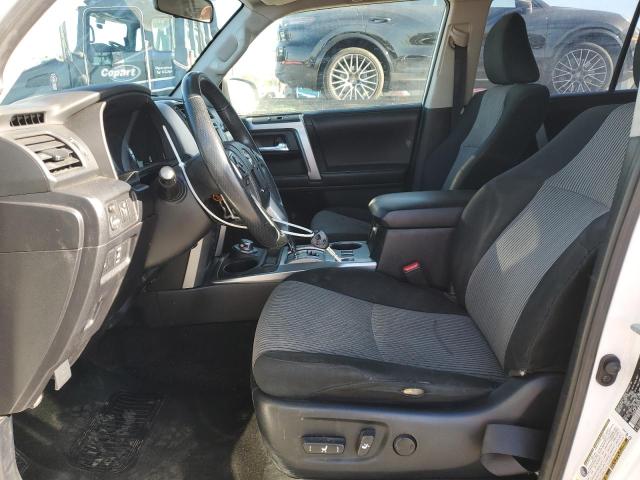 Photo 7 from auction – 2018 TOYOTA 4RUNNER SR with VIN JTEBU5JR1J5529030