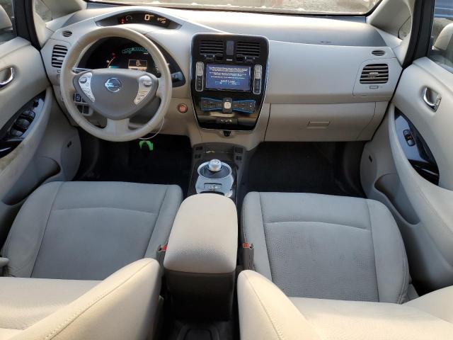 Photo 8 from auction – 2015 NISSAN LEAF S with VIN 1N4AZ0CP9FC312320