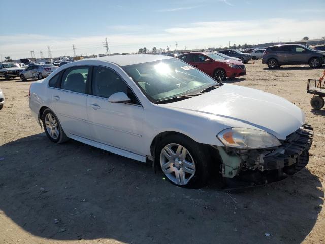 Photo 4 from auction – 2012 CHEVROLET IMPALA LT with VIN 2G1WG5E30C1253715