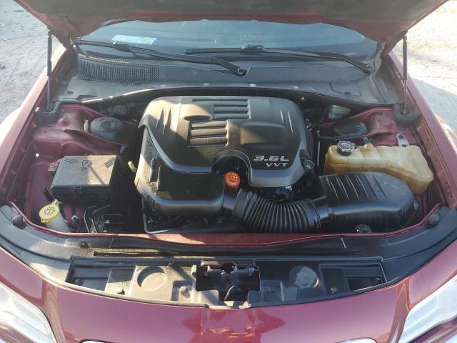 Photo 11 from auction – 2013 CHRYSLER 300 with VIN 2C3CCAAG9DH697423