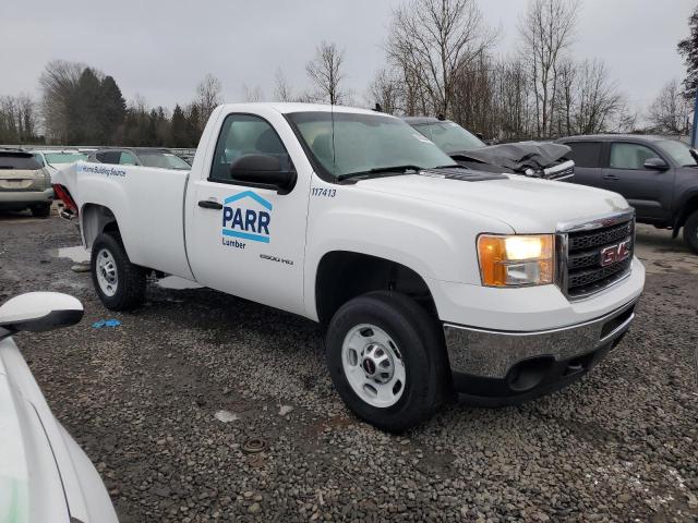 Photo 4 from auction – 2014 GMC SIERRA C25 with VIN 1GT01ZCG4EF178055