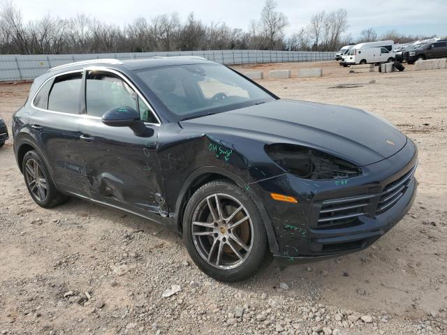 Photo 4 from auction – 2019 PORSCHE CAYENNE with VIN WP1AA2AY0KDA01709