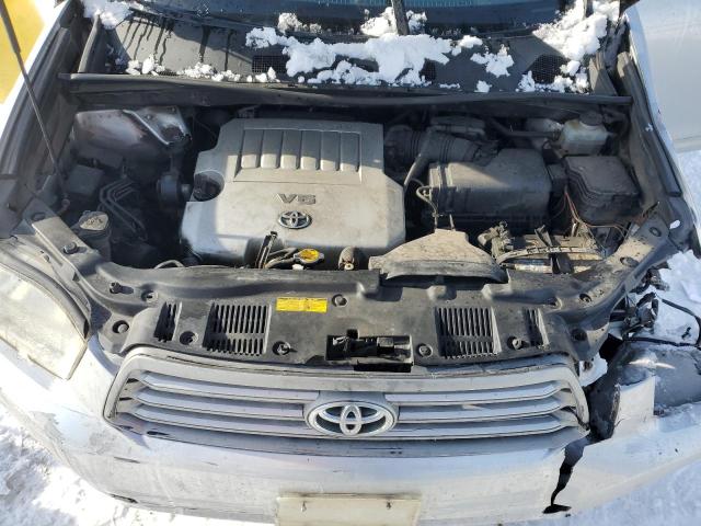Photo 12 from auction – 2008 TOYOTA HIGHLANDER with VIN JTEES41A682022188