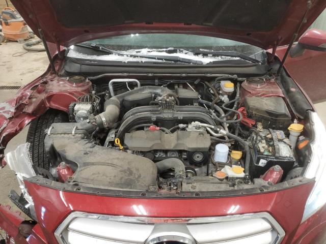 Photo 11 from auction – 2017 SUBARU LEGACY 2.5 with VIN 4S3BNAN68H3026482