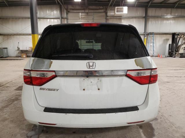 Photo 6 from auction – 2013 HONDA ODYSSEY EX with VIN 5FNRL5H61DB014324