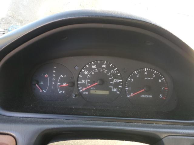 Photo 9 from auction – 2000 TOYOTA CAMRY SOLA with VIN 2T1FF28P2YC368445
