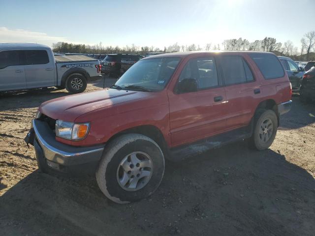 TOYOTA 4RUNNER 2000 with VIN JT3GM84RXY0063553 - Photo from auction